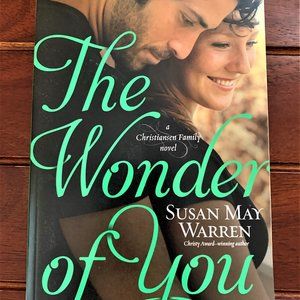 The Wonder of You by Susan May Warren 2015